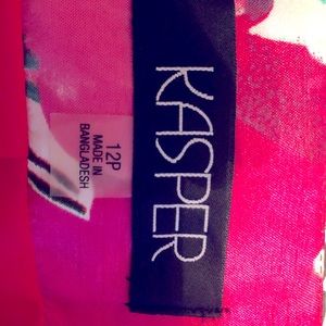 Kasper Floral Jacket